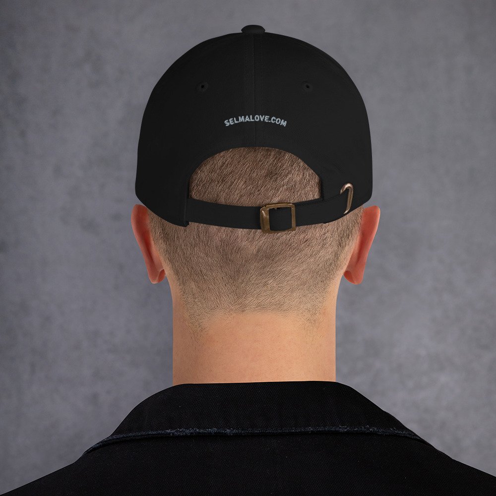 heart of selma dad hat | selma love heart of selma dad hat | selma love