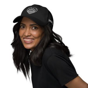 heart of selma dad hat | selma love