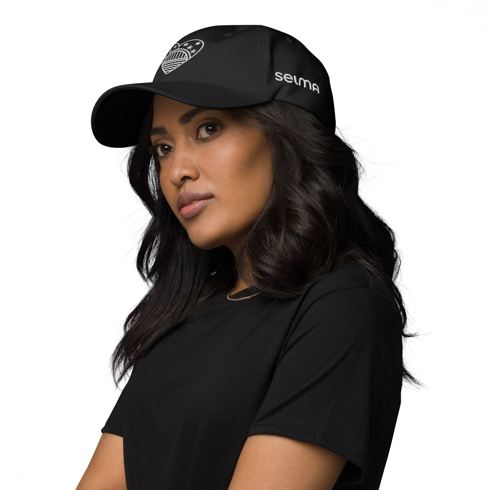 heart of selma dad hat | selma love heart of selma dad hat | selma love