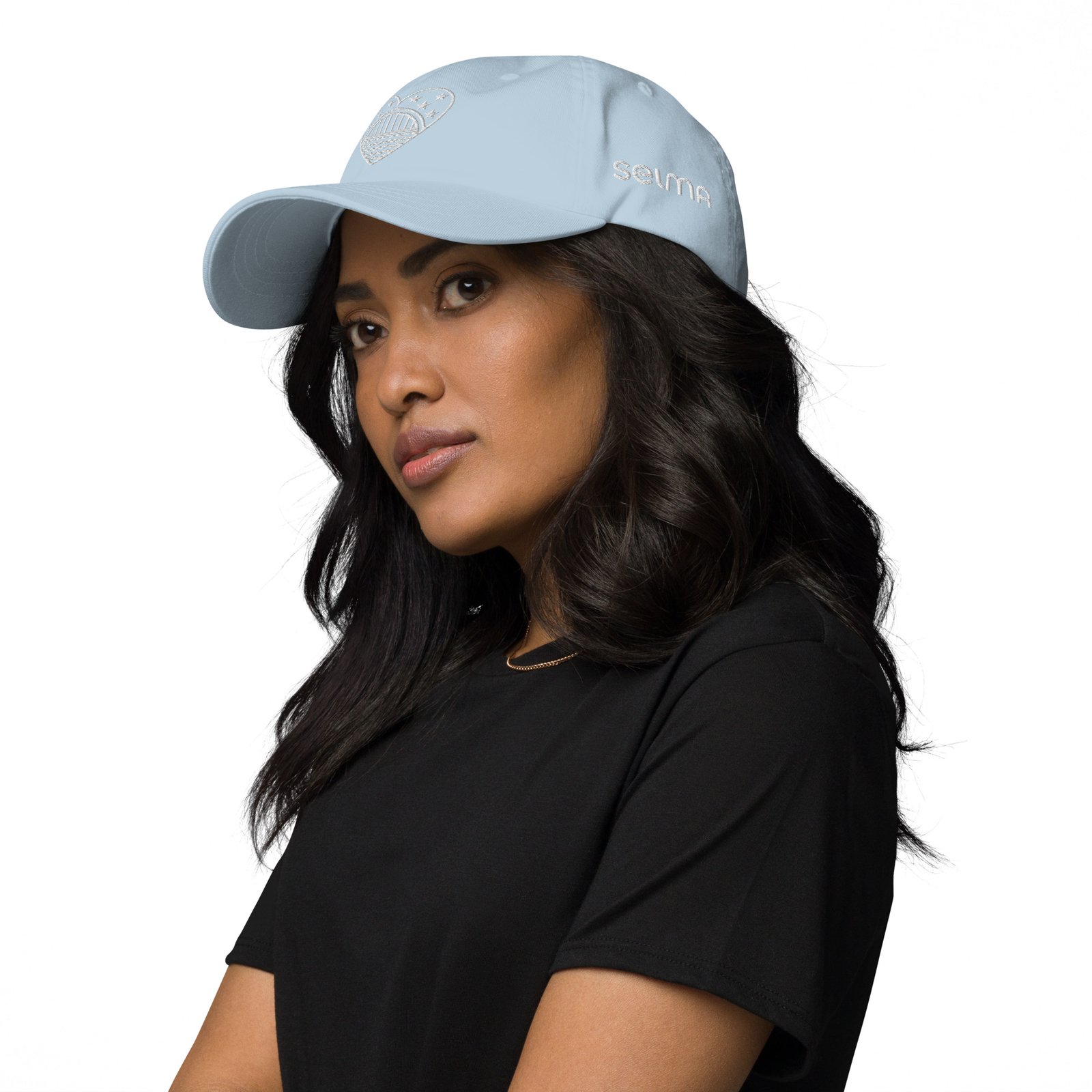 heart of selma dad hat | selma love heart of selma dad hat | selma love