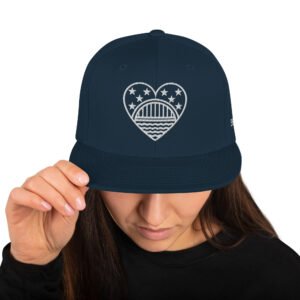 heart of selma snapback | selma love