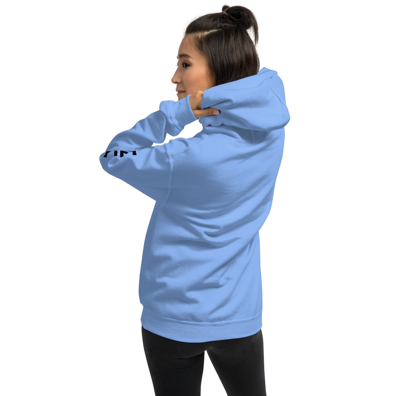 heart of selma unisex hoodie | selma love heart of selma unisex hoodie | selma love