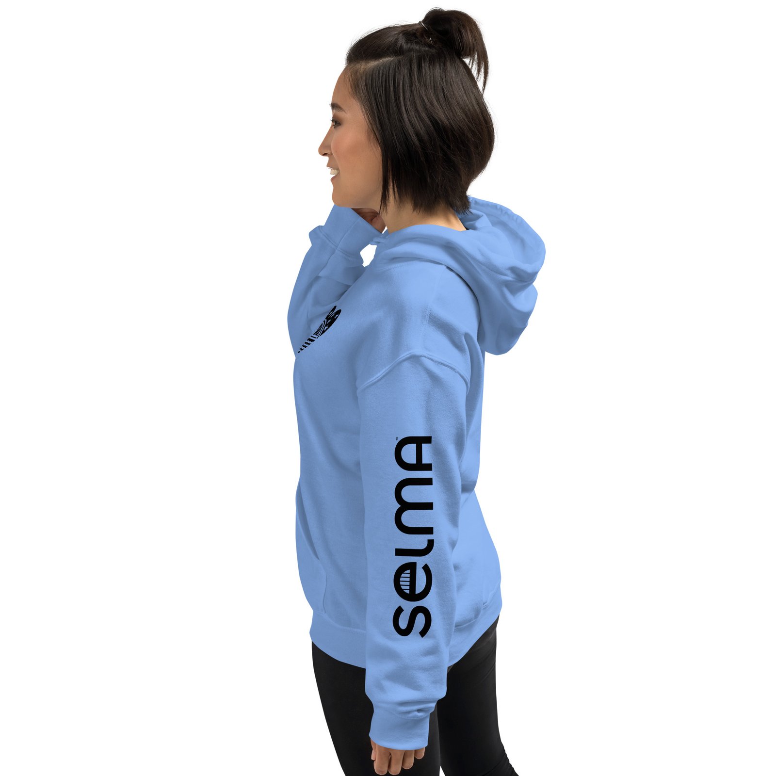 heart of selma unisex hoodie | selma love heart of selma unisex hoodie | selma love