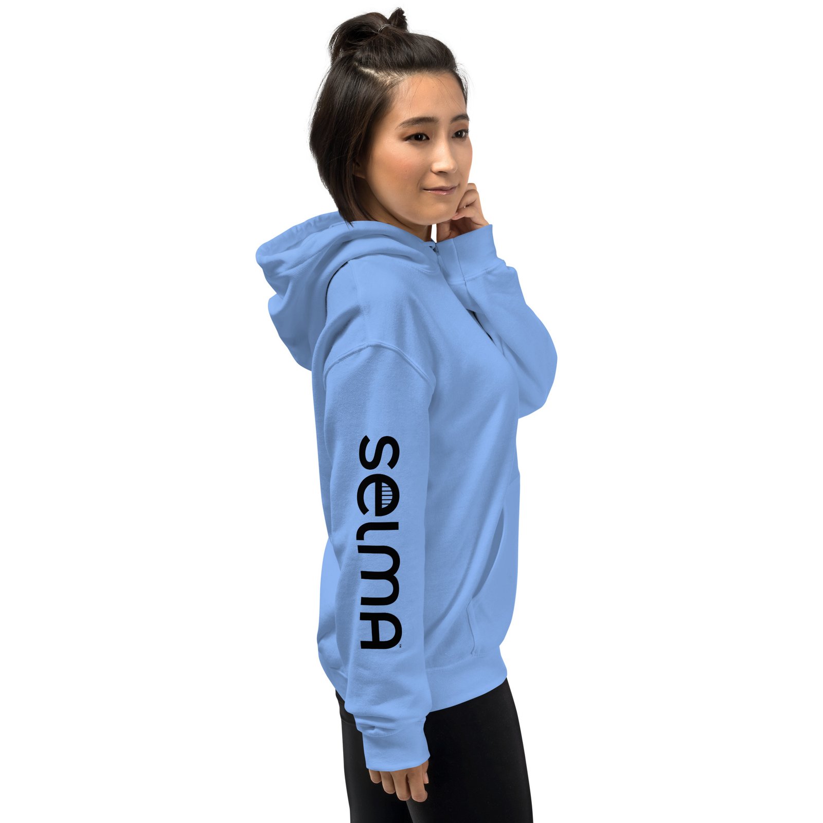 heart of selma unisex hoodie | selma love heart of selma unisex hoodie | selma love