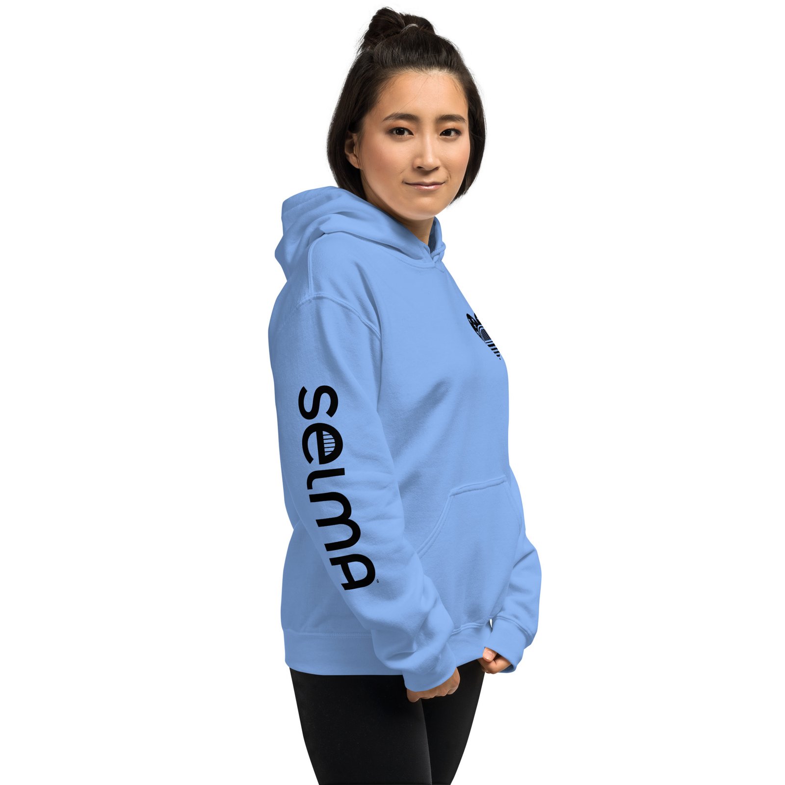 heart of selma unisex hoodie | selma love heart of selma unisex hoodie | selma love