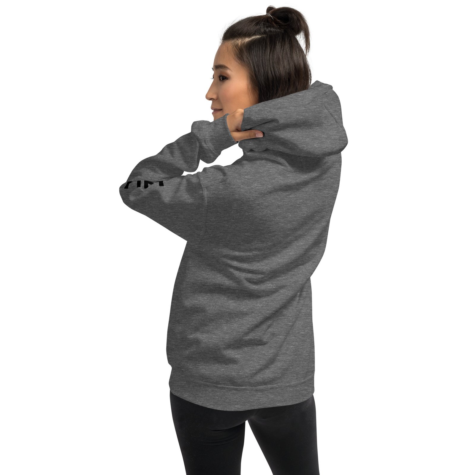 heart of selma unisex hoodie | selma love heart of selma unisex hoodie | selma love