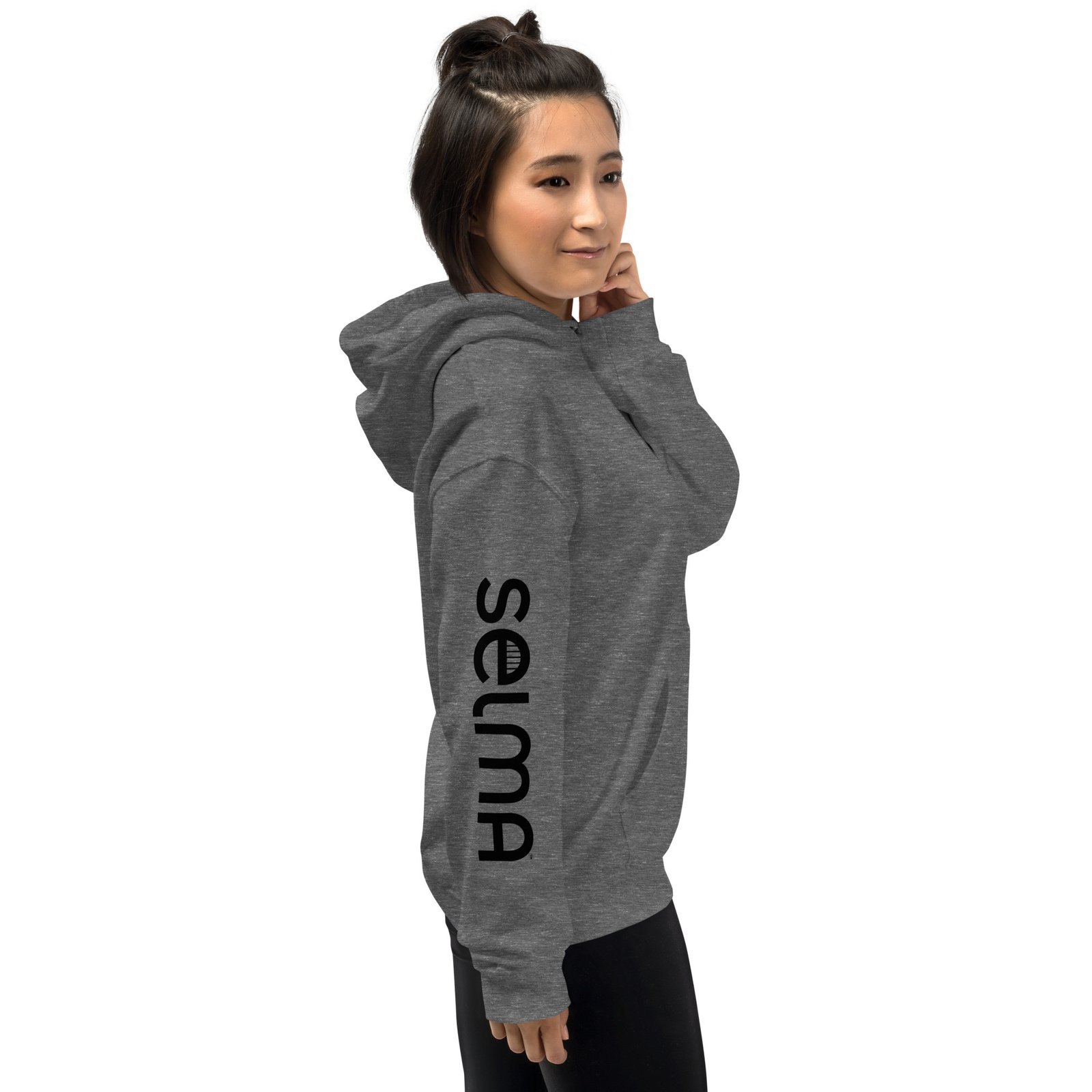 heart of selma unisex hoodie | selma love heart of selma unisex hoodie | selma love