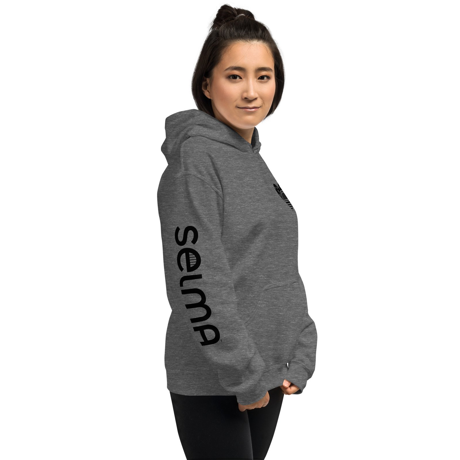 heart of selma unisex hoodie | selma love heart of selma unisex hoodie | selma love