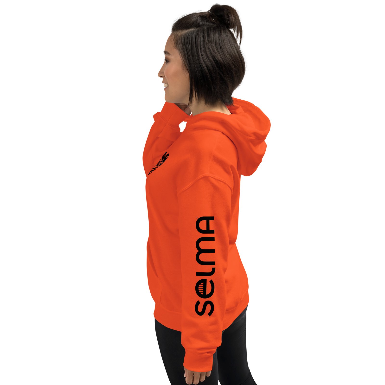 heart of selma unisex hoodie | selma love heart of selma unisex hoodie | selma love