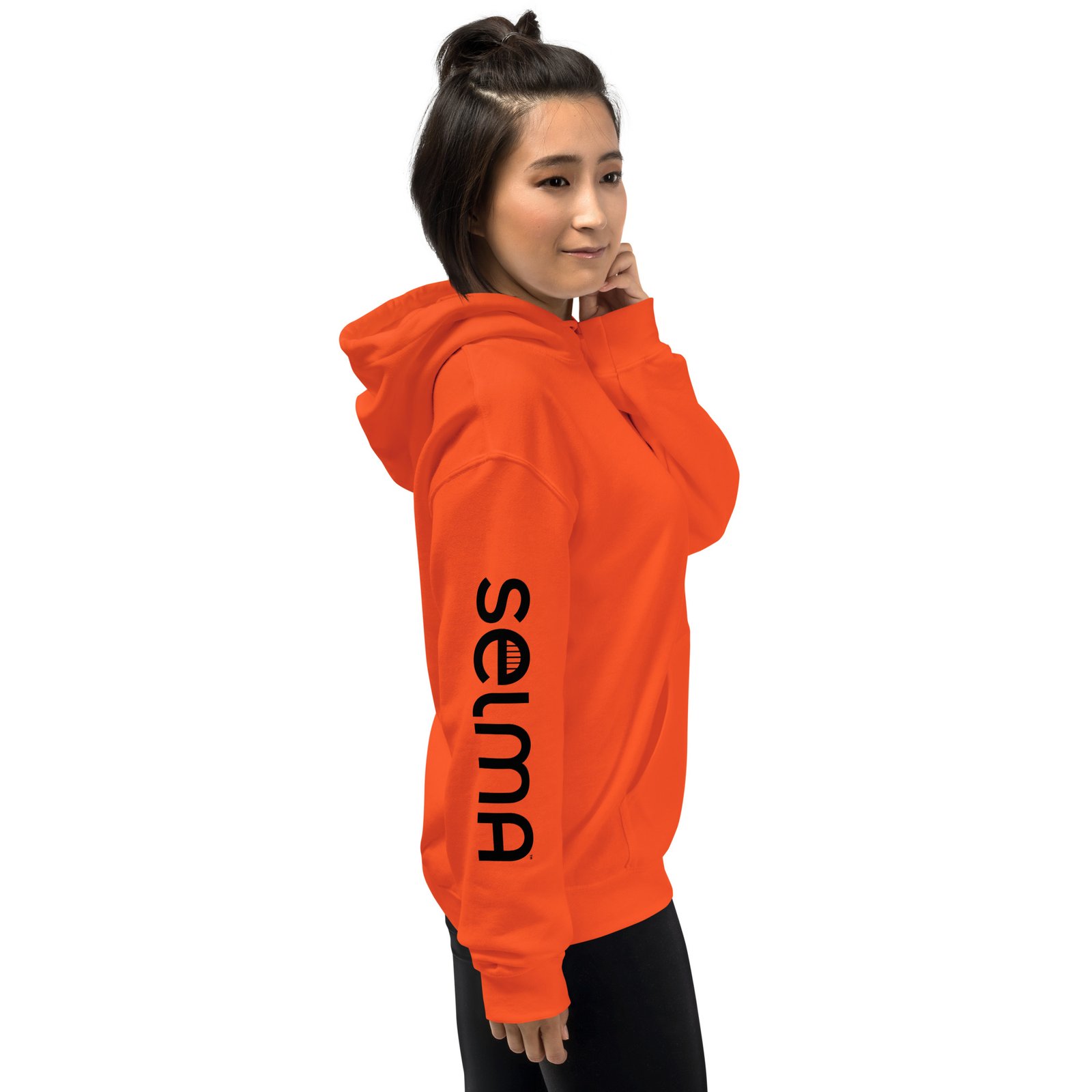 heart of selma unisex hoodie | selma love heart of selma unisex hoodie | selma love