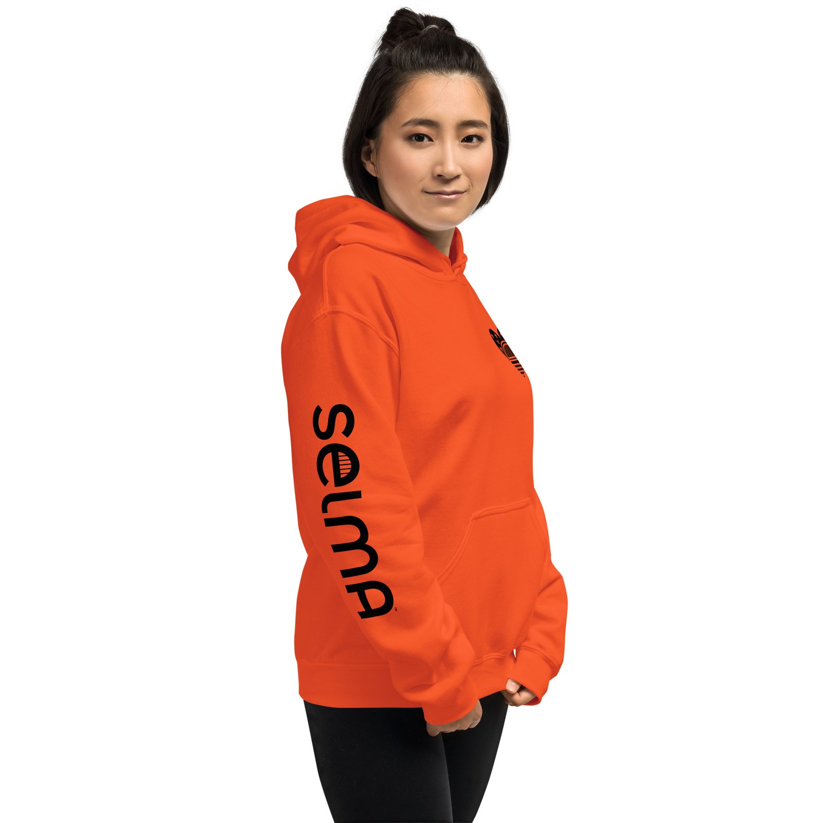 heart of selma unisex hoodie | selma love heart of selma unisex hoodie | selma love