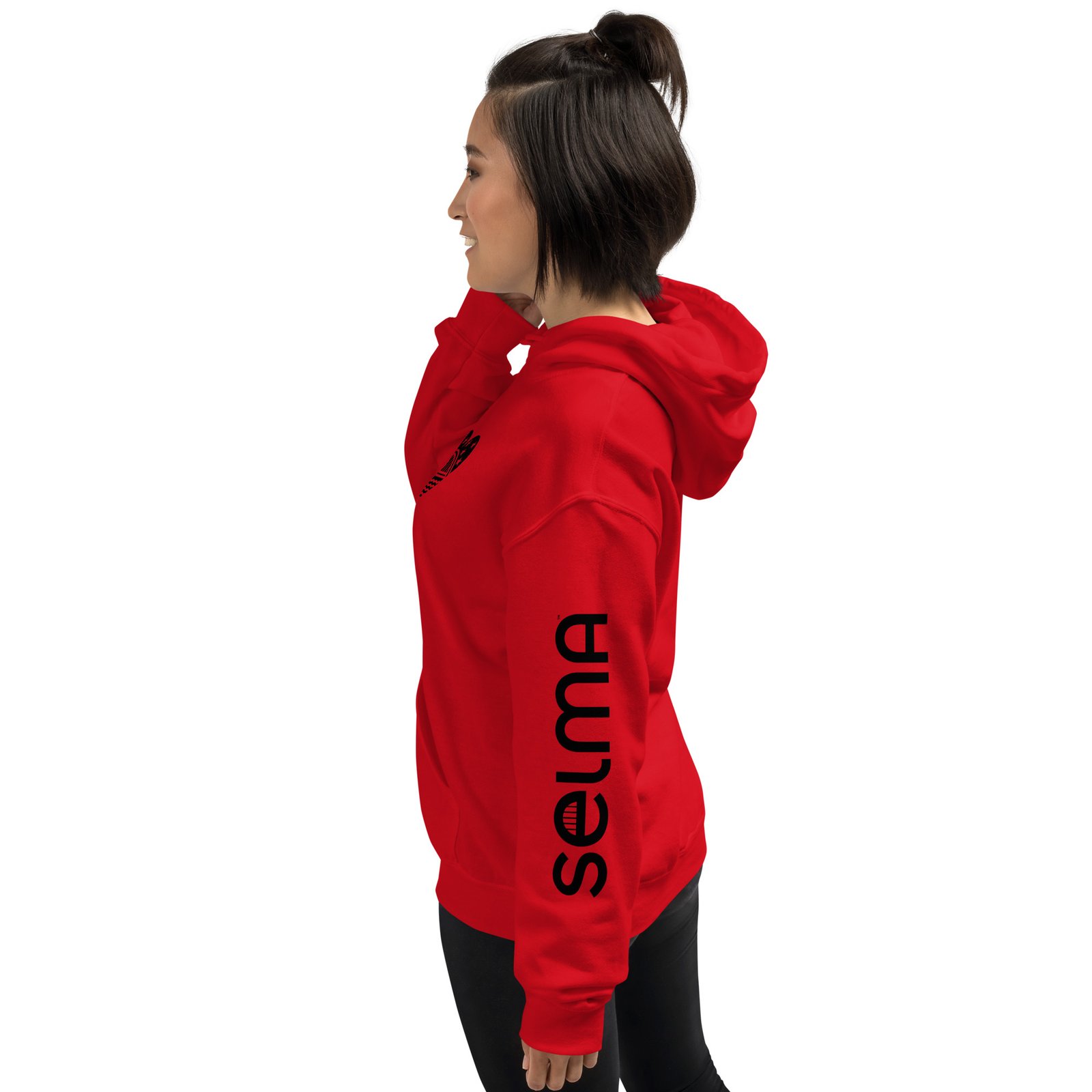 heart of selma unisex hoodie | selma love heart of selma unisex hoodie | selma love