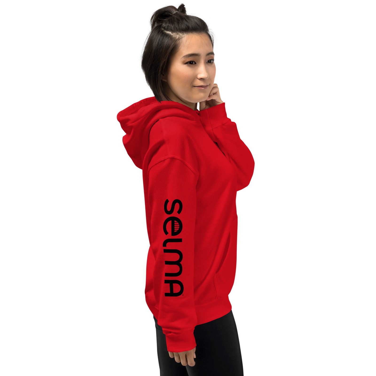 heart of selma unisex hoodie | selma love heart of selma unisex hoodie | selma love