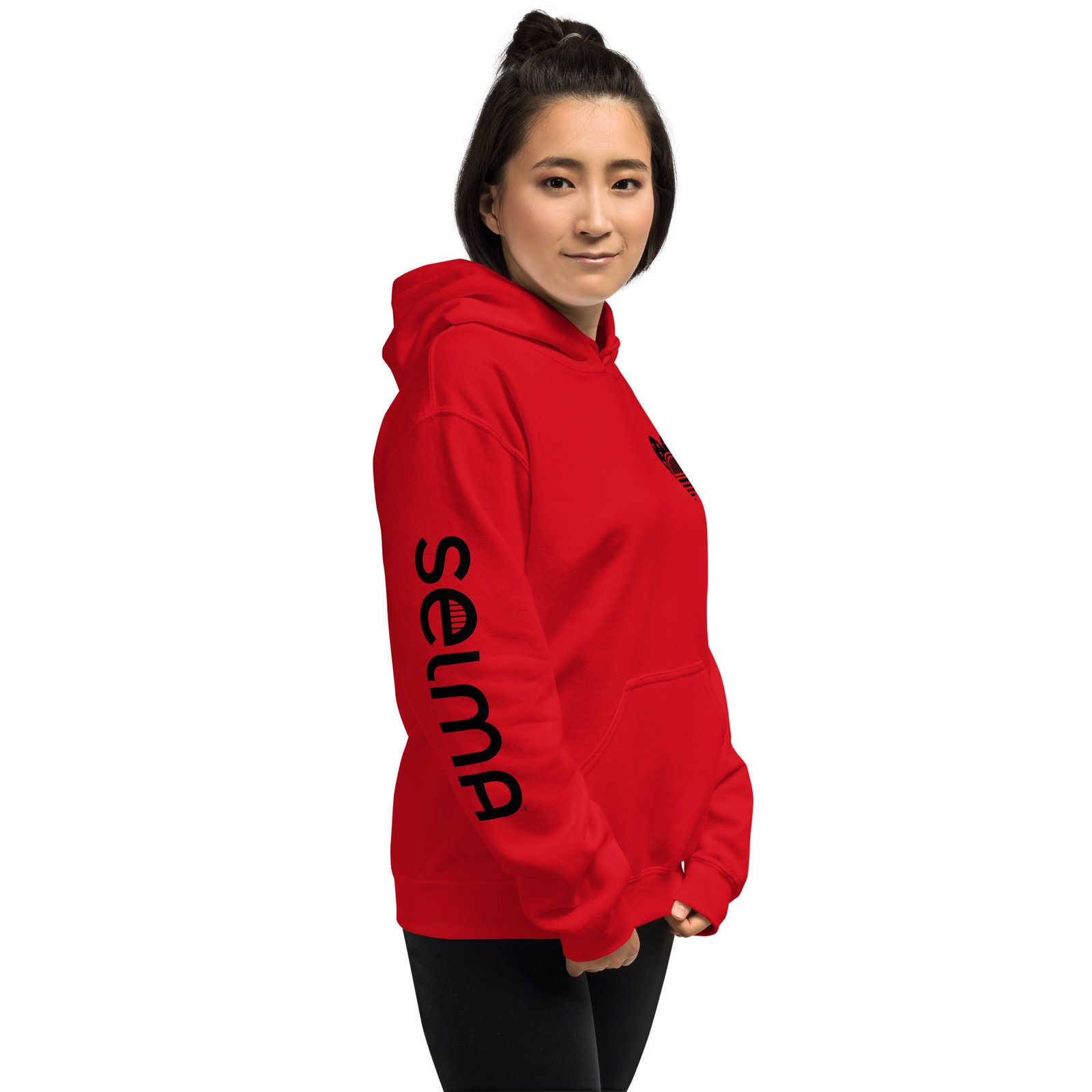heart of selma unisex hoodie | selma love heart of selma unisex hoodie | selma love
