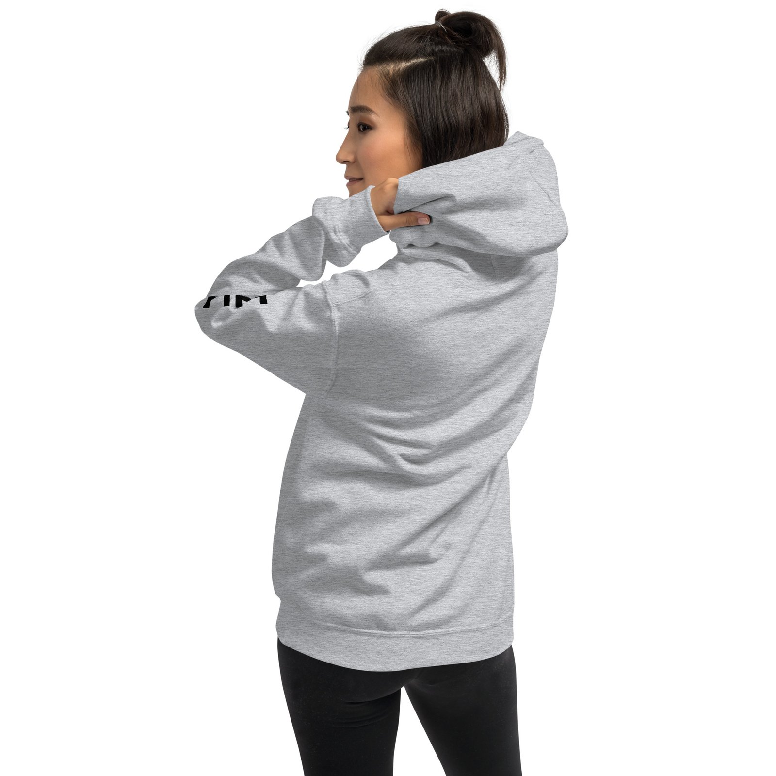 heart of selma unisex hoodie | selma love heart of selma unisex hoodie | selma love