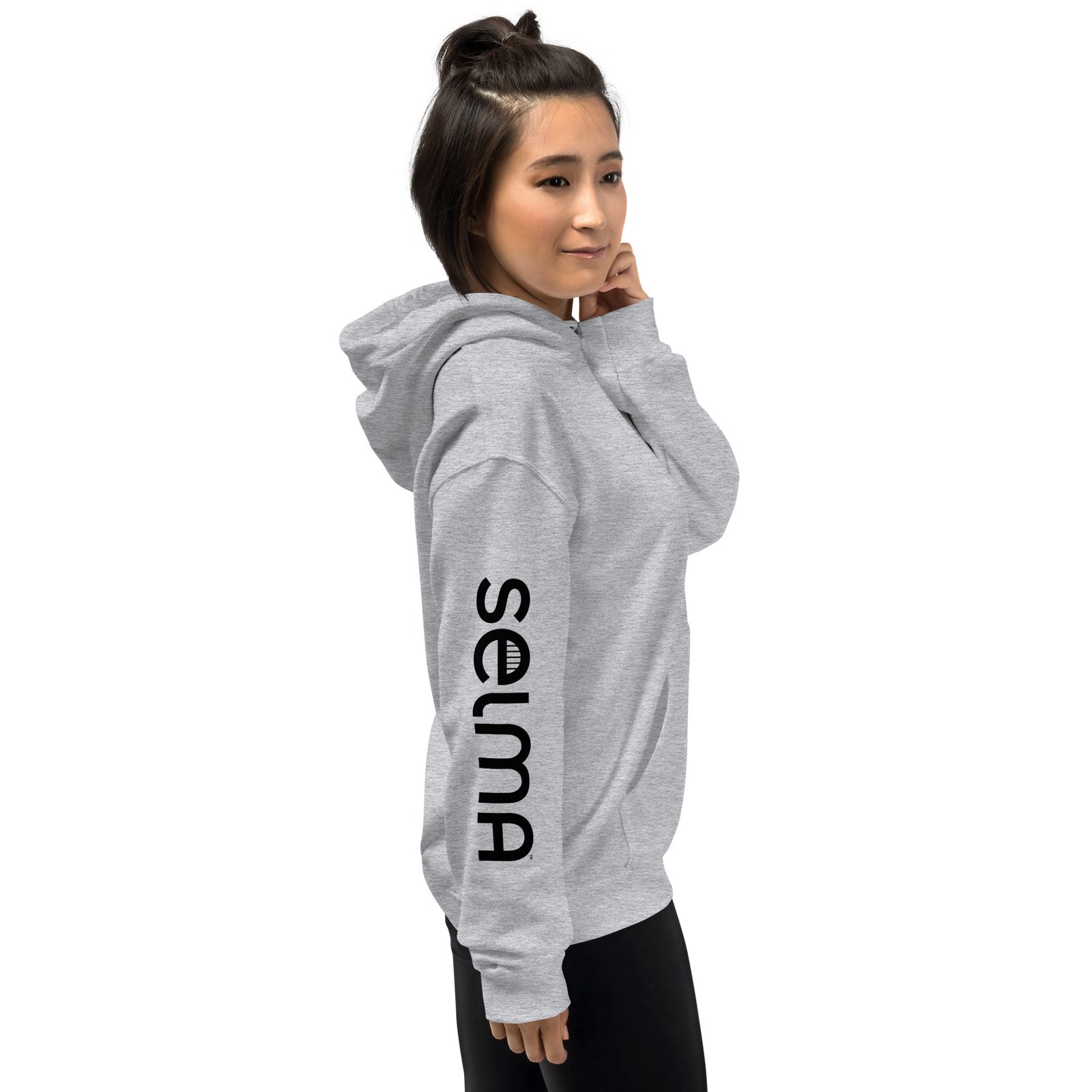 heart of selma unisex hoodie | selma love heart of selma unisex hoodie | selma love