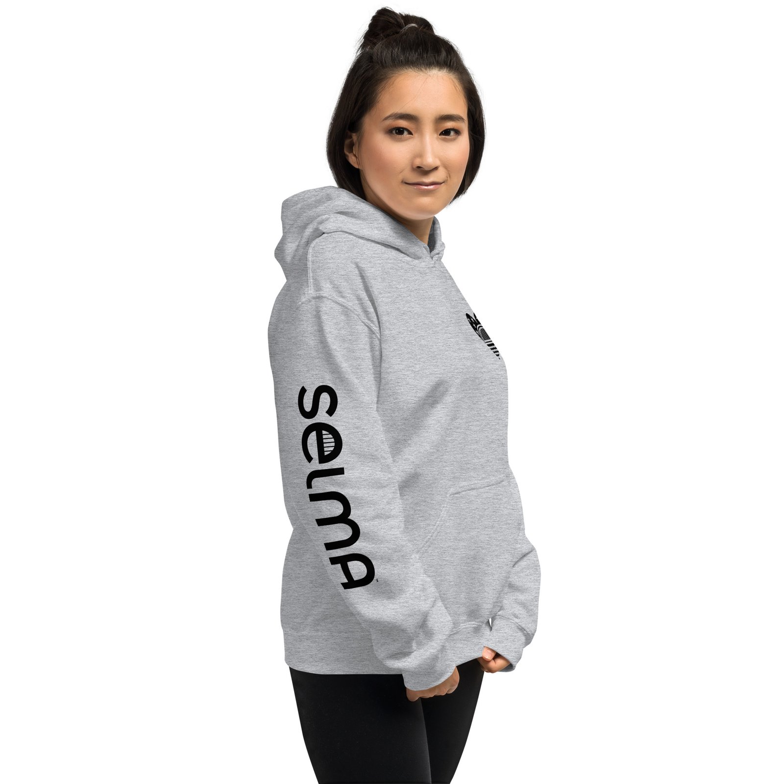 heart of selma unisex hoodie | selma love heart of selma unisex hoodie | selma love