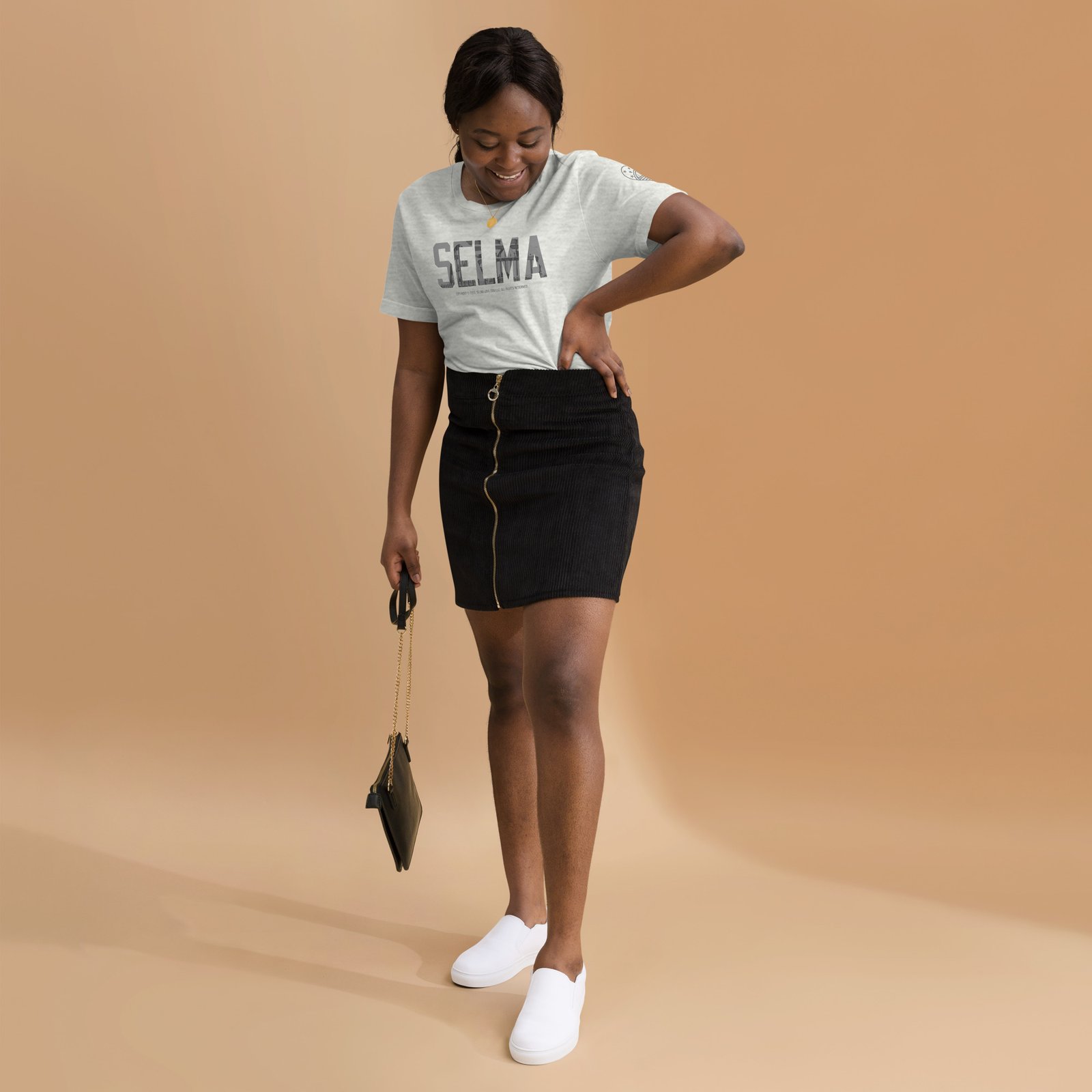 selma varsity block unisex t shirt selma varsity block unisex t shirt