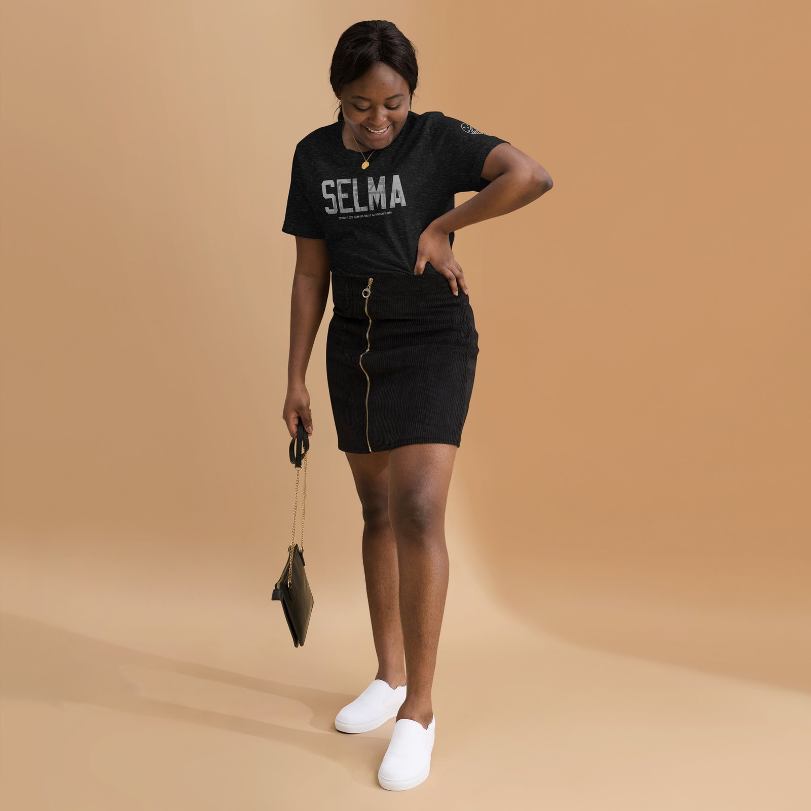 selma varsity block unisex t shirt selma varsity block unisex t shirt