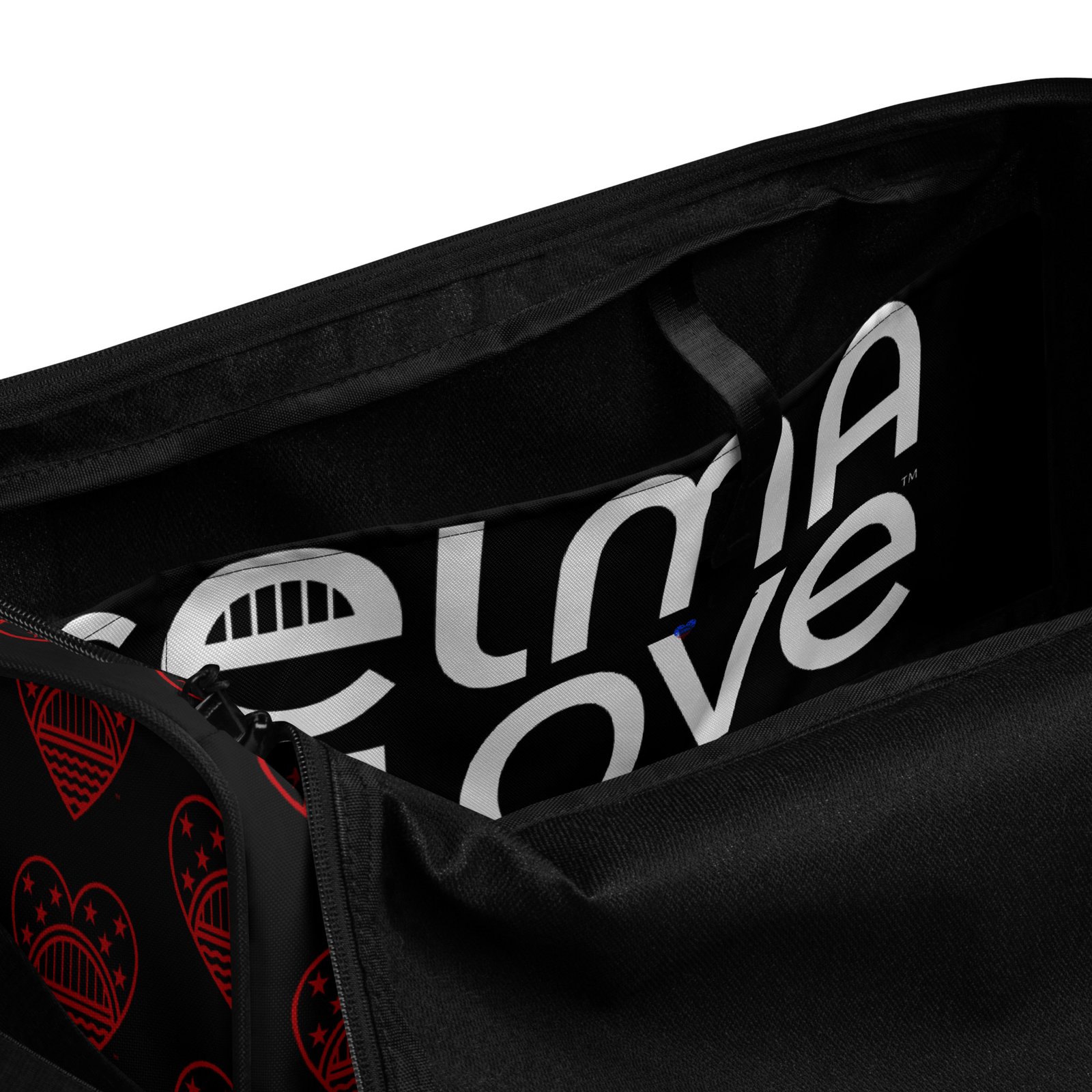 selma heart bridge duffle bag | selma love selma heart bridge duffle bag | selma love
