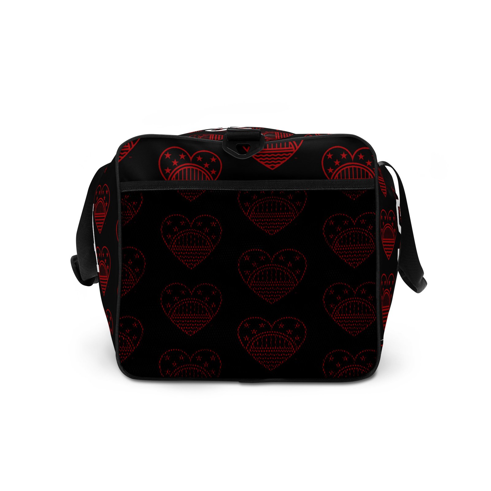 selma heart bridge duffle bag | selma love selma heart bridge duffle bag | selma love