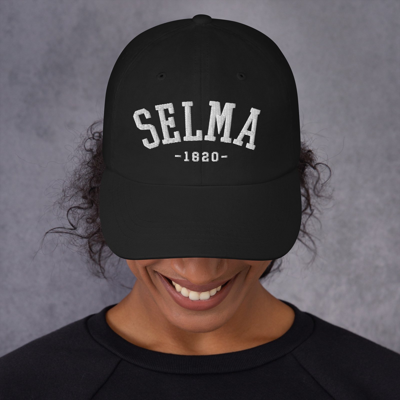 selma 1820 dad hat | selma love selma 1820 dad hat | selma love