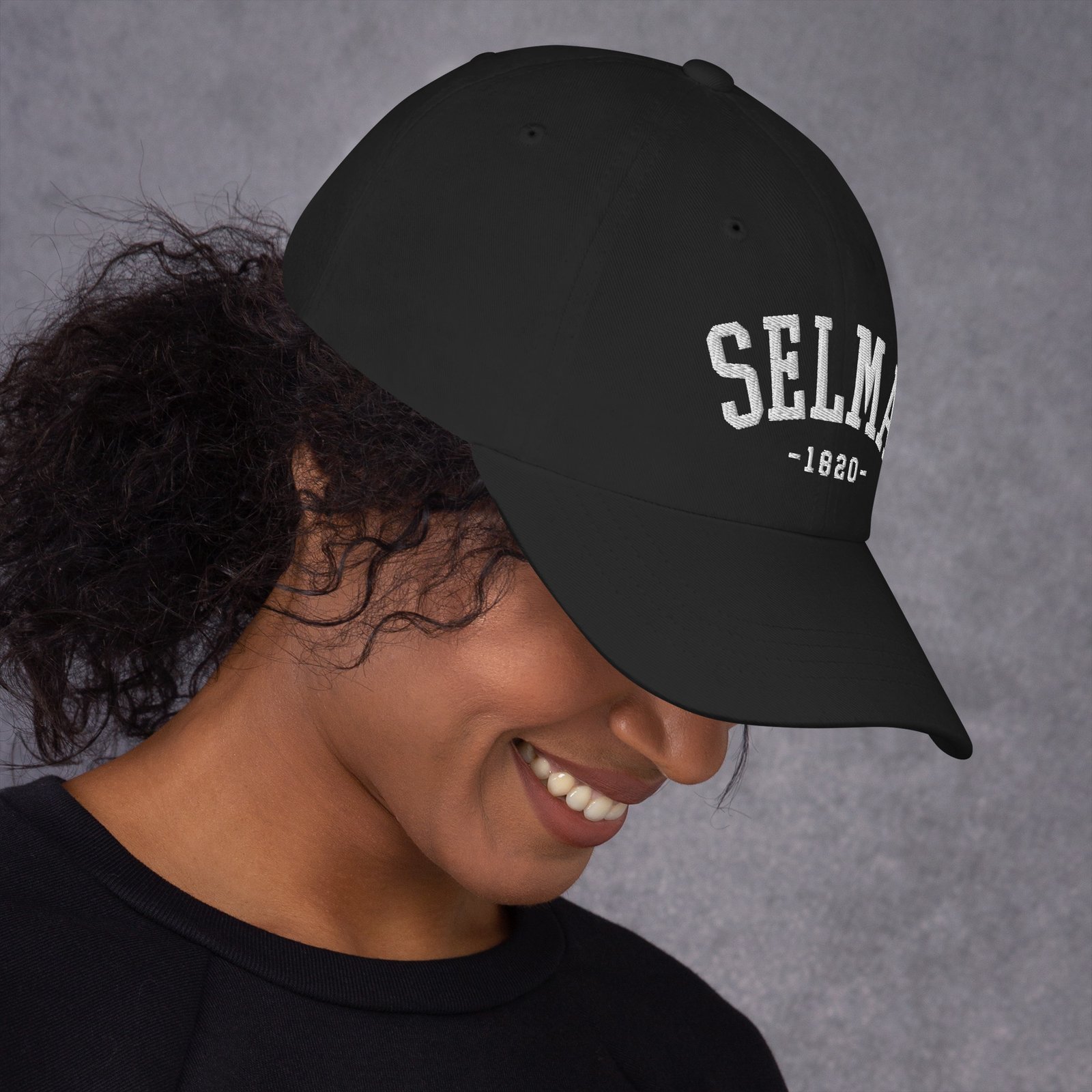 selma 1820 dad hat | selma love selma 1820 dad hat | selma love