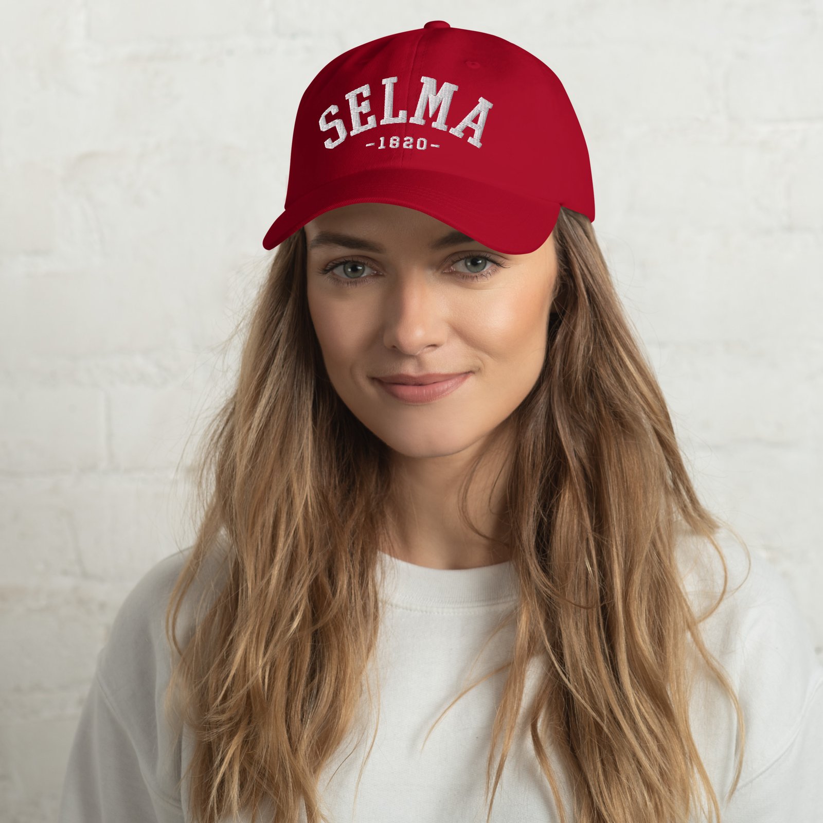 selma 1820 dad hat | selma love selma 1820 dad hat | selma love