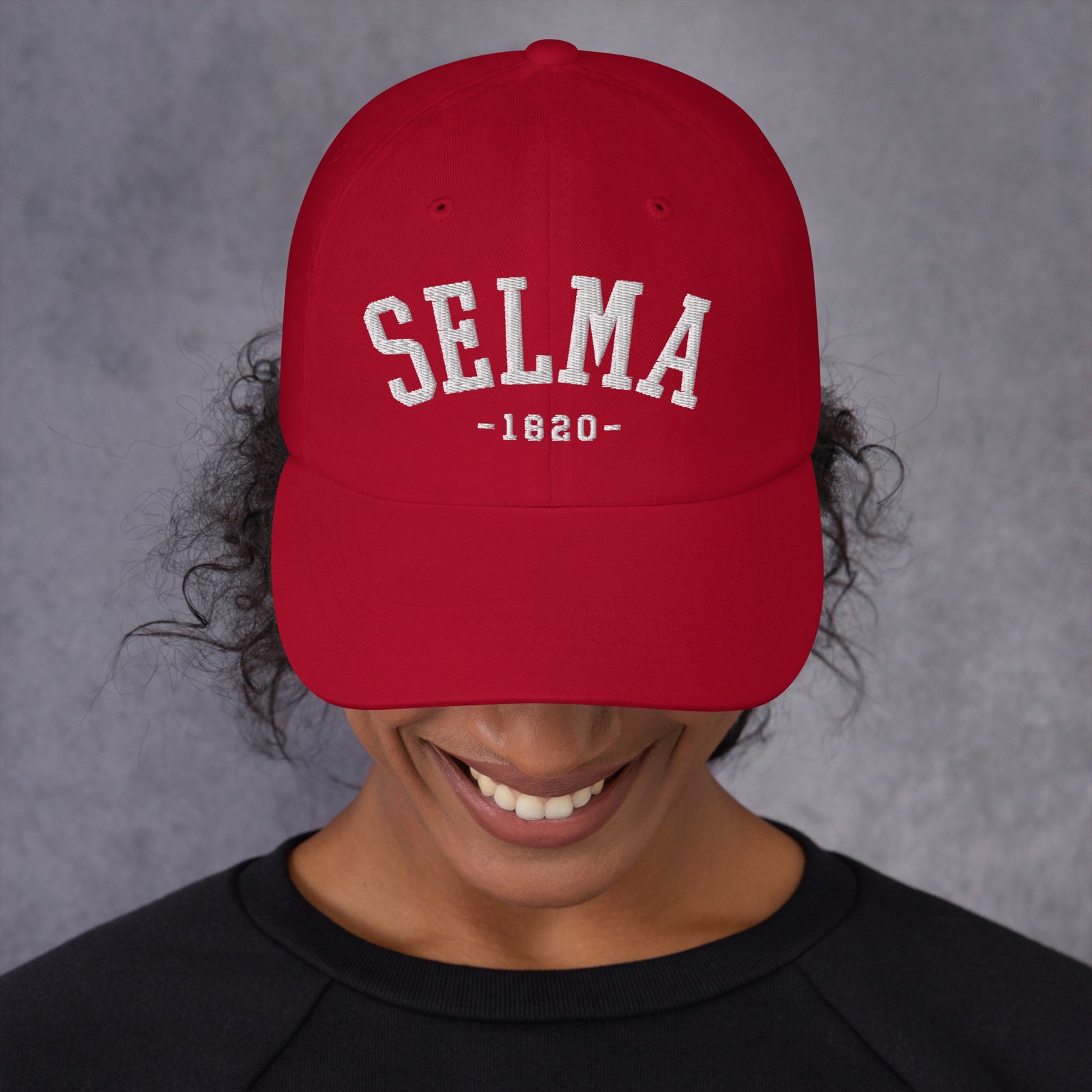 selma 1820 dad hat | selma love selma 1820 dad hat | selma love