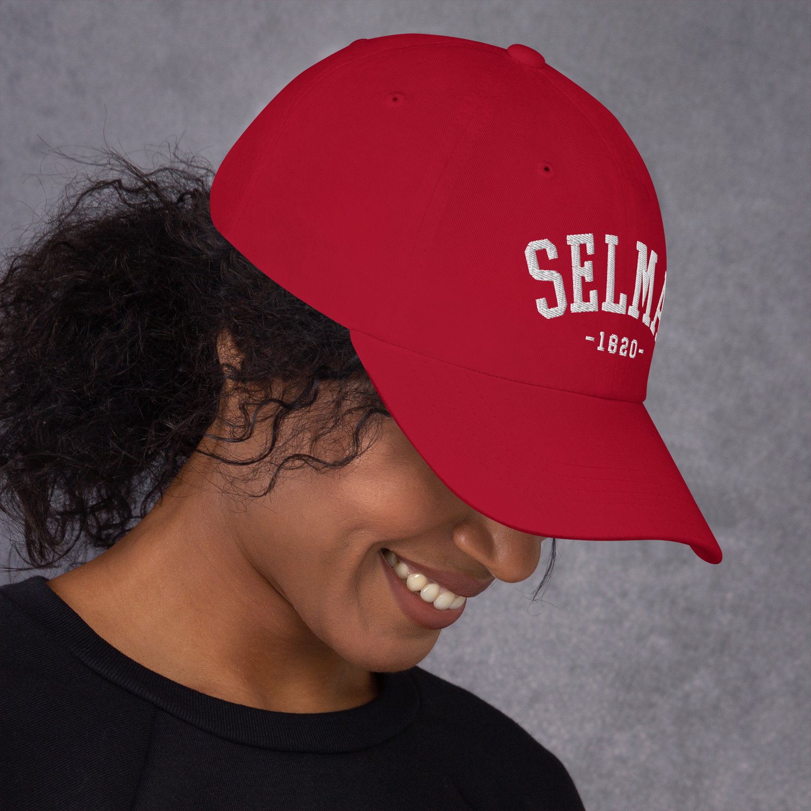 selma 1820 dad hat | selma love selma 1820 dad hat | selma love