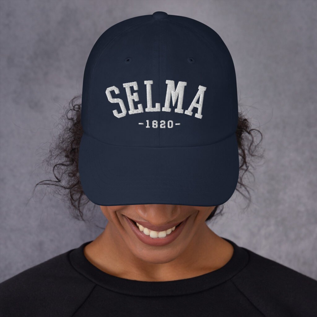 Home selma 1820 dad hat | selma love