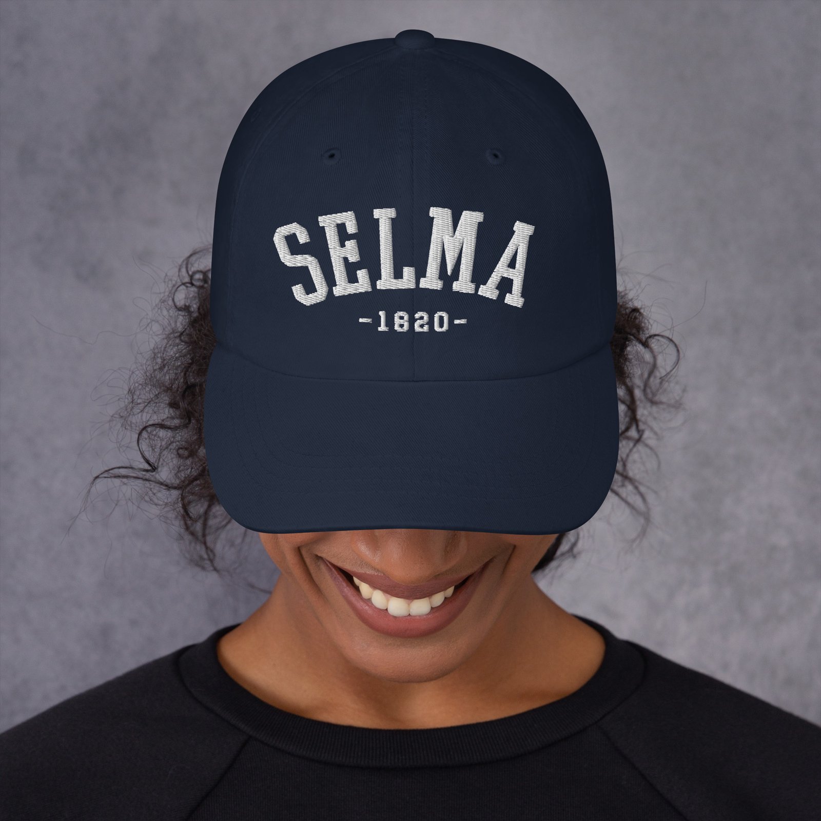 selma 1820 dad hat | selma love selma 1820 dad hat | selma love
