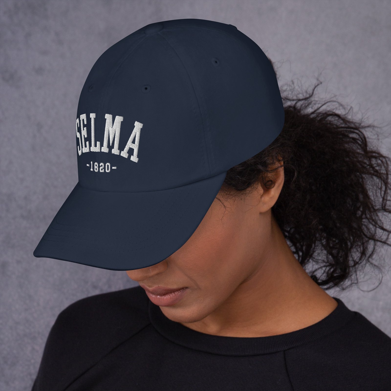 selma 1820 dad hat | selma love selma 1820 dad hat | selma love