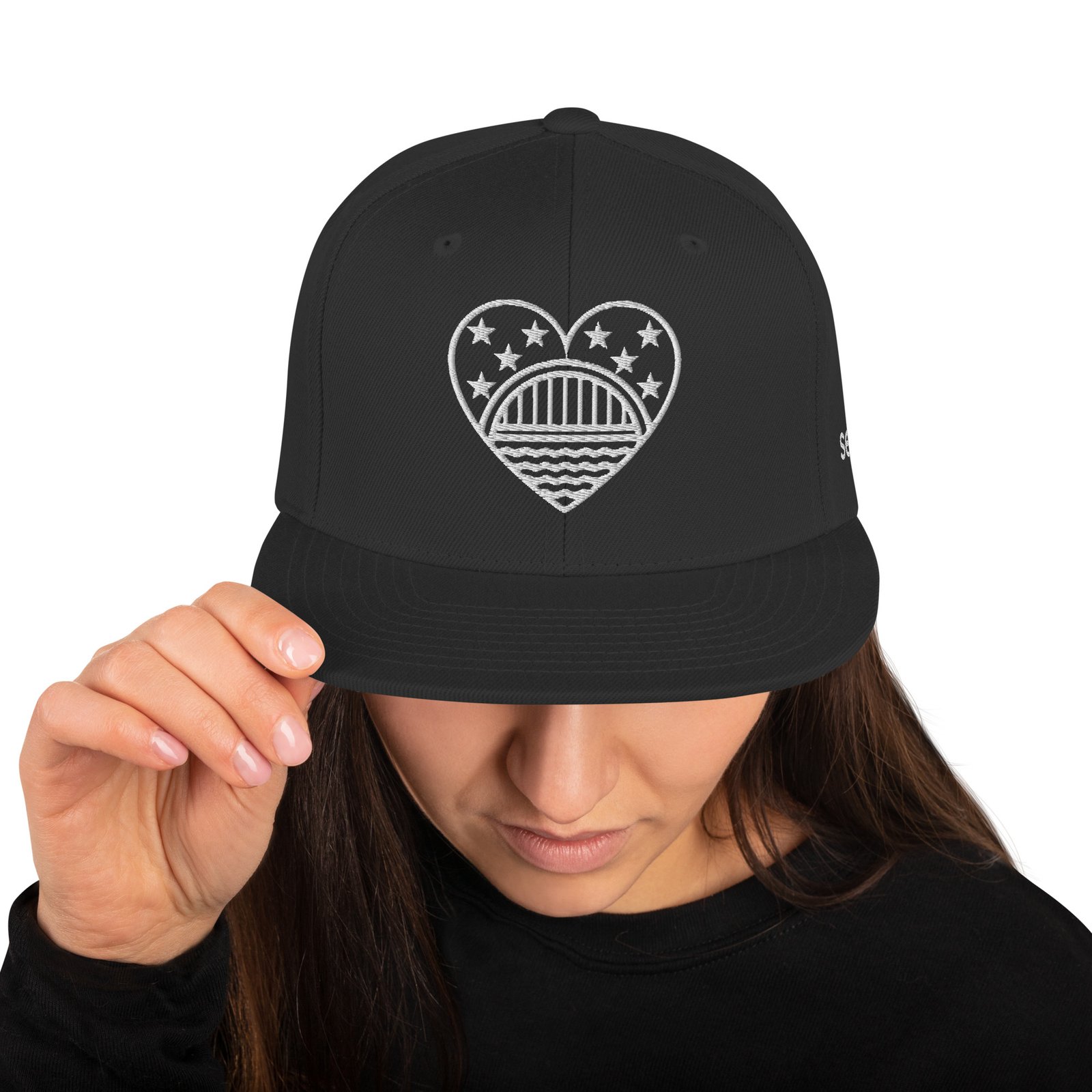 heart of selma snapback | ❤ selma love heart of selma snapback | ❤ selma love