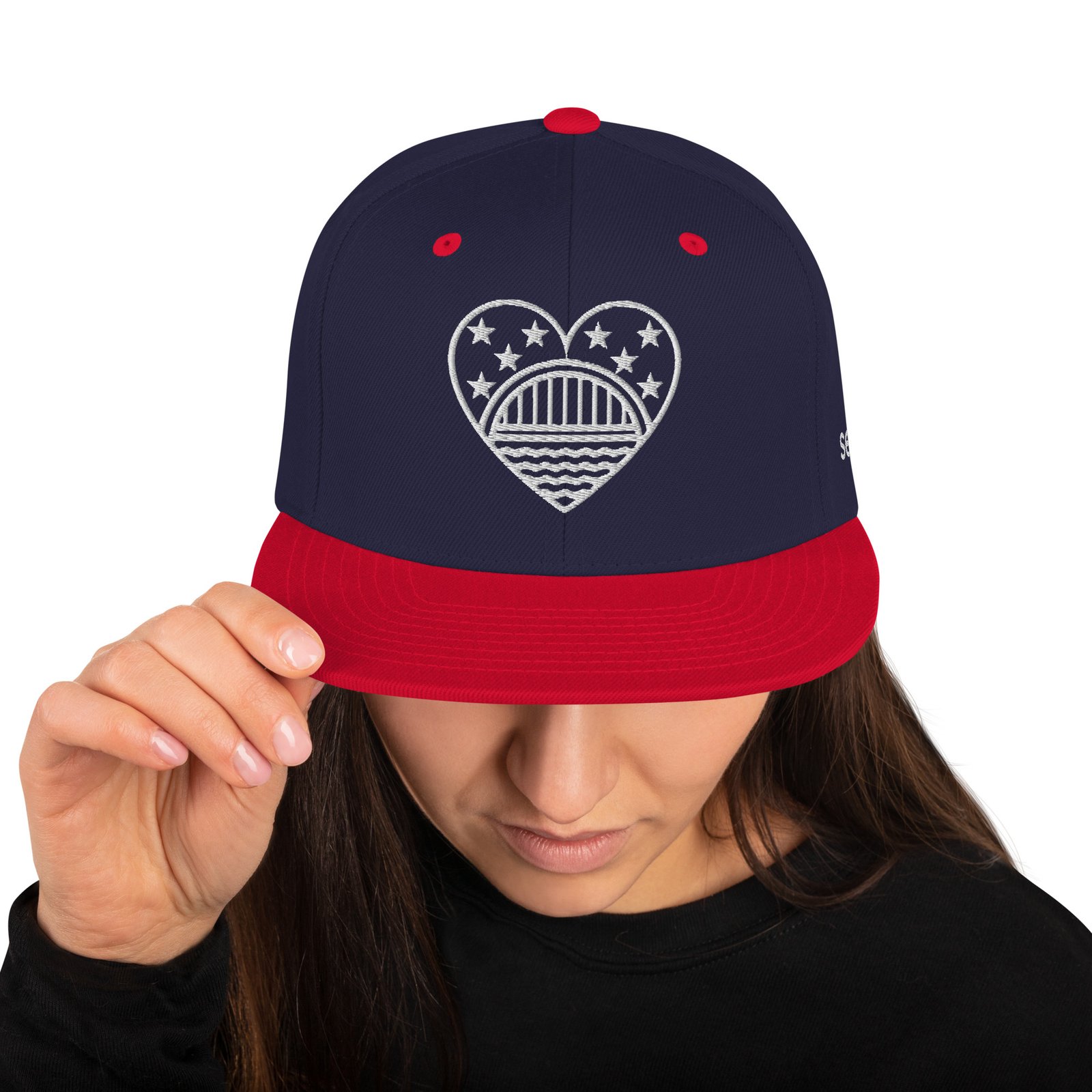 heart of selma snapback | ❤ selma love heart of selma snapback | ❤ selma love