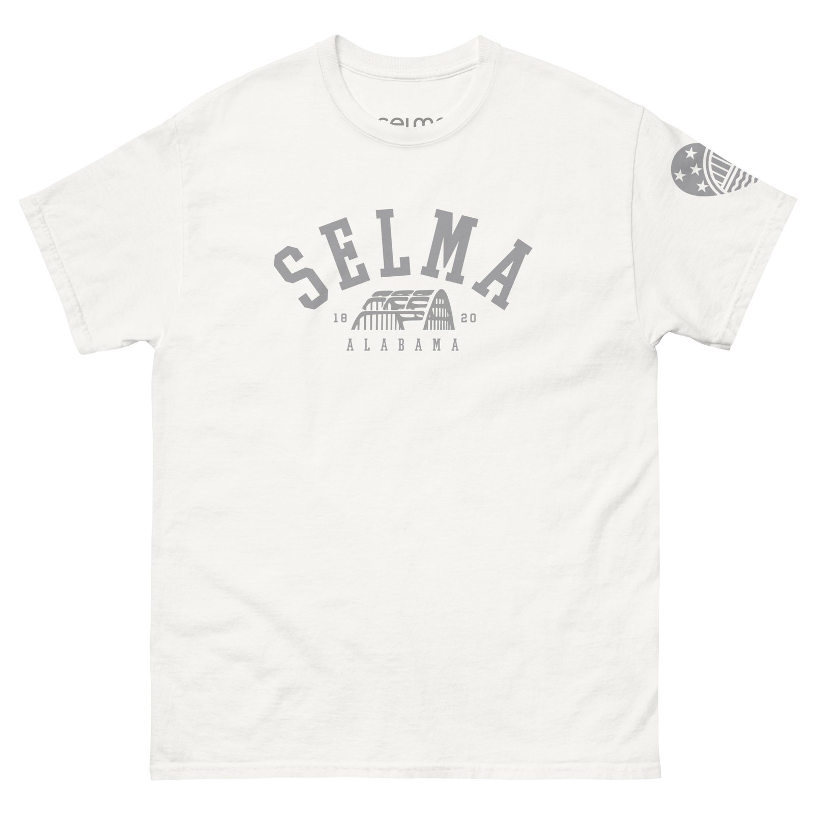 classic unisex tee | selma love classic unisex tee | selma love