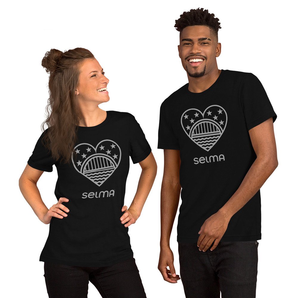 selma gray black tee | selma love selma gray black tee | selma love