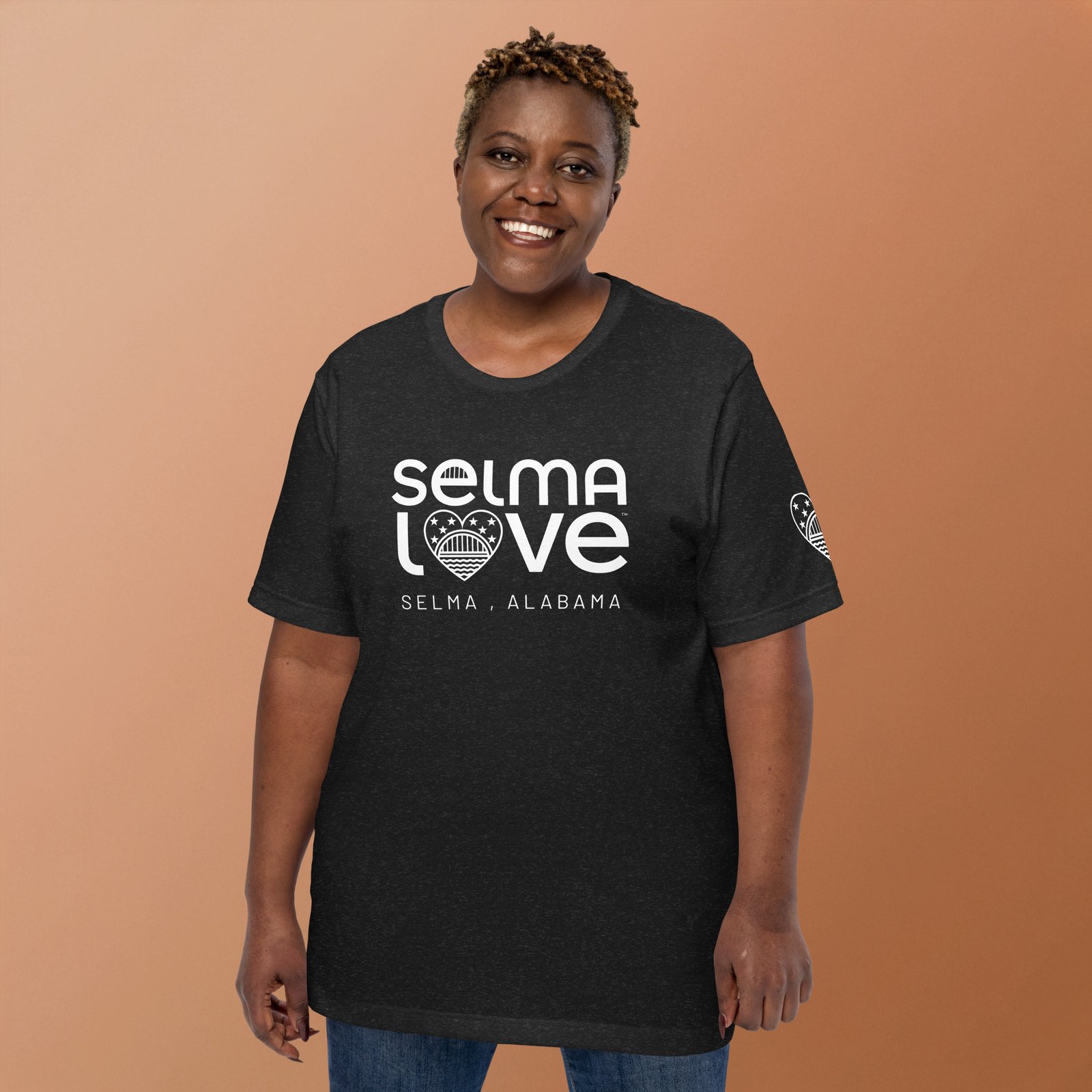 selma love unisex tee | ❤ selma love selma love unisex tee | ❤ selma love