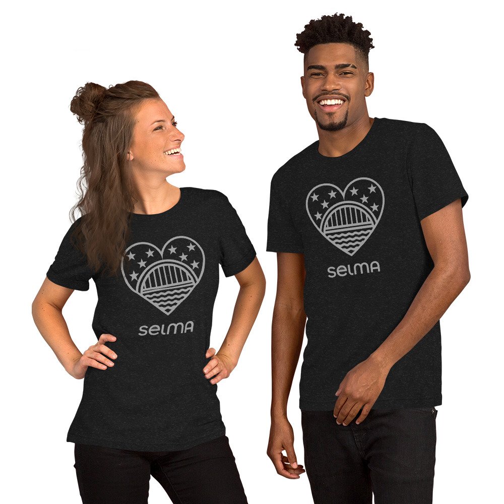 selma gray black tee | selma love selma gray black tee | selma love