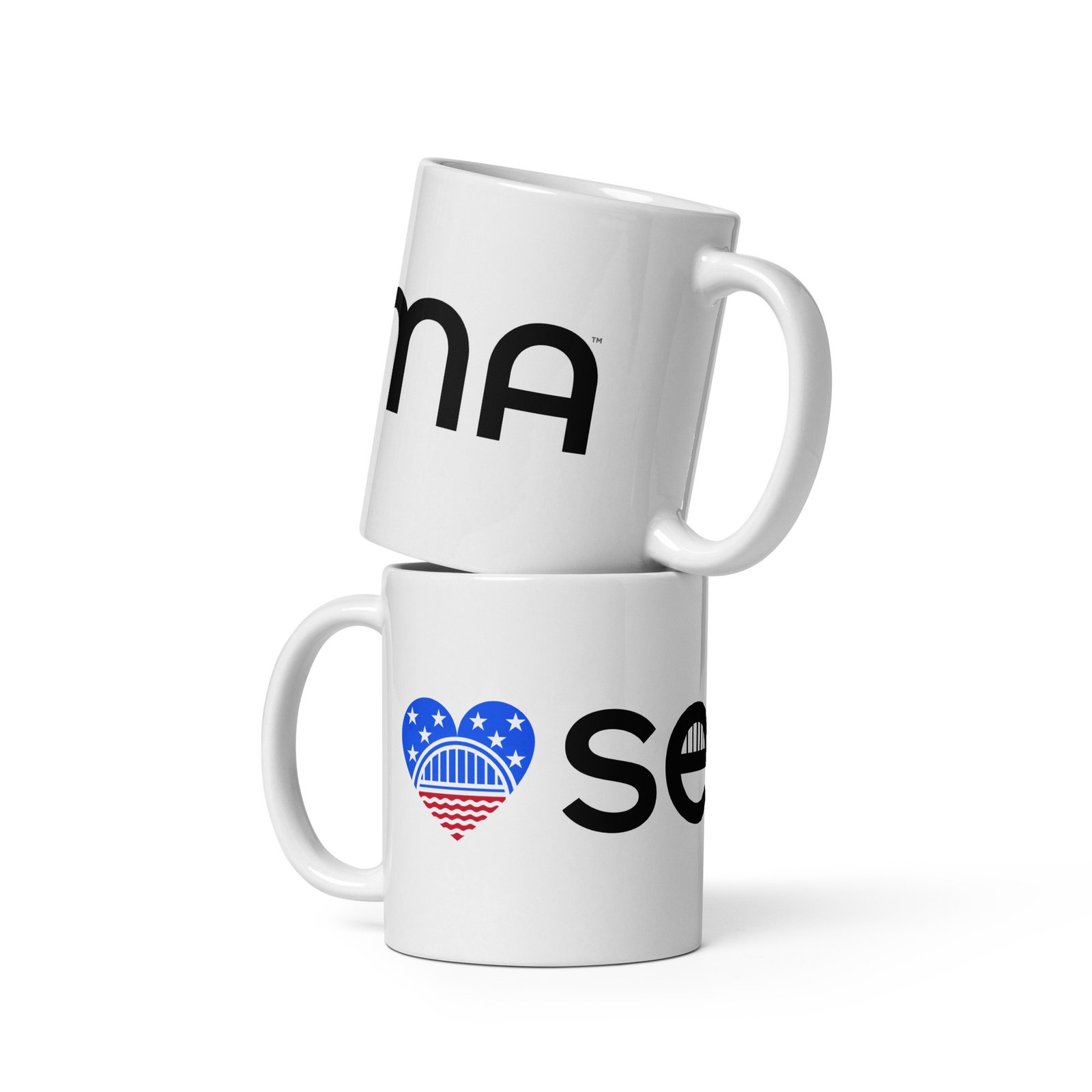 heart of selma glossy mug | ❤ selma love heart of selma glossy mug | ❤ selma love