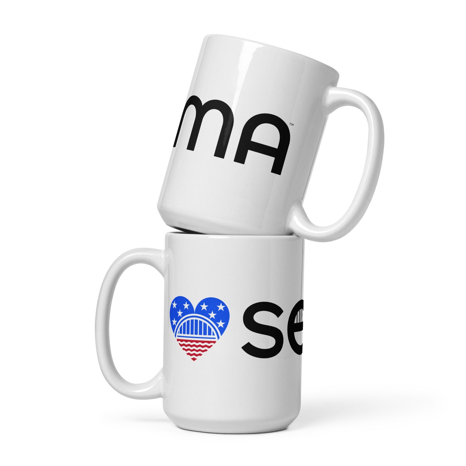 heart of selma glossy mug | ❤ selma love heart of selma glossy mug | ❤ selma love