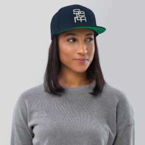selma cipher snapback hat | ❤ selma love