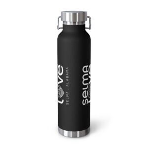 selma love insulated copper bottle | selma love