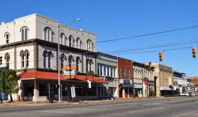 dtwn selma