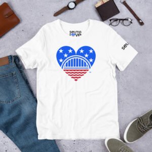 spirit of selma tee | selma love
