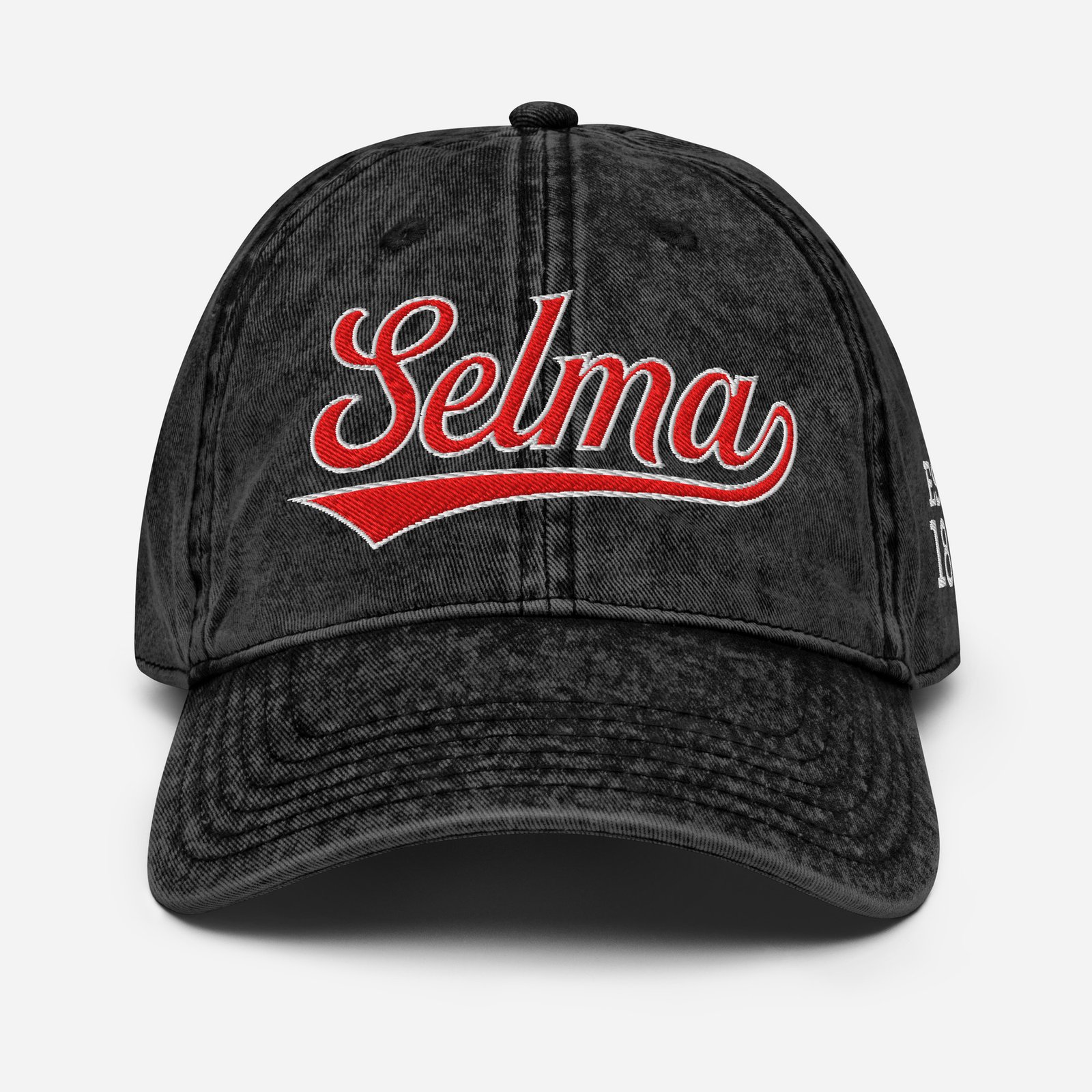 selma outline marquee vintage cotton twill cap | ❤ selma love selma outline marquee vintage cotton twill cap | ❤ selma love