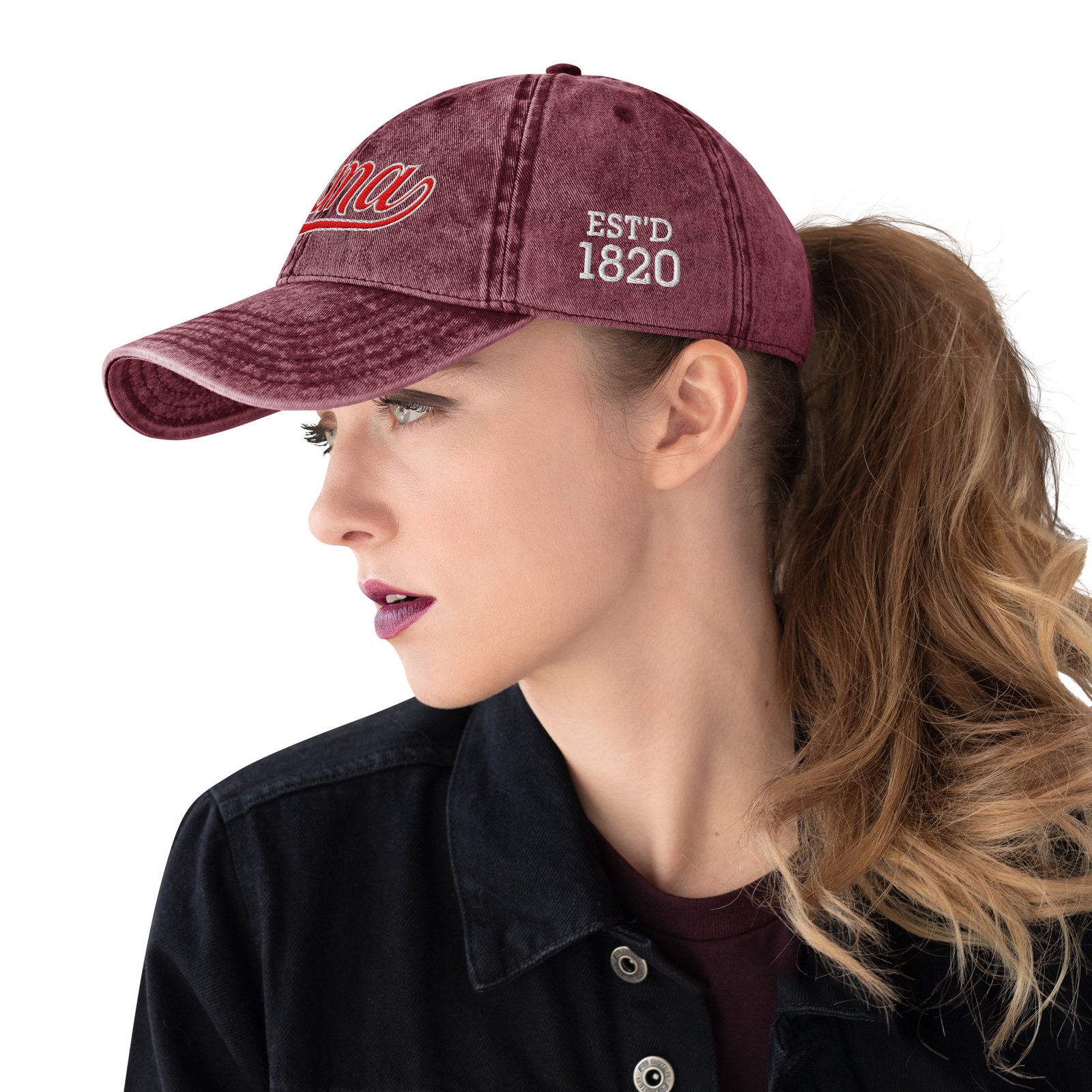 selma outline marquee vintage cotton twill cap | ❤ selma love selma outline marquee vintage cotton twill cap | ❤ selma love