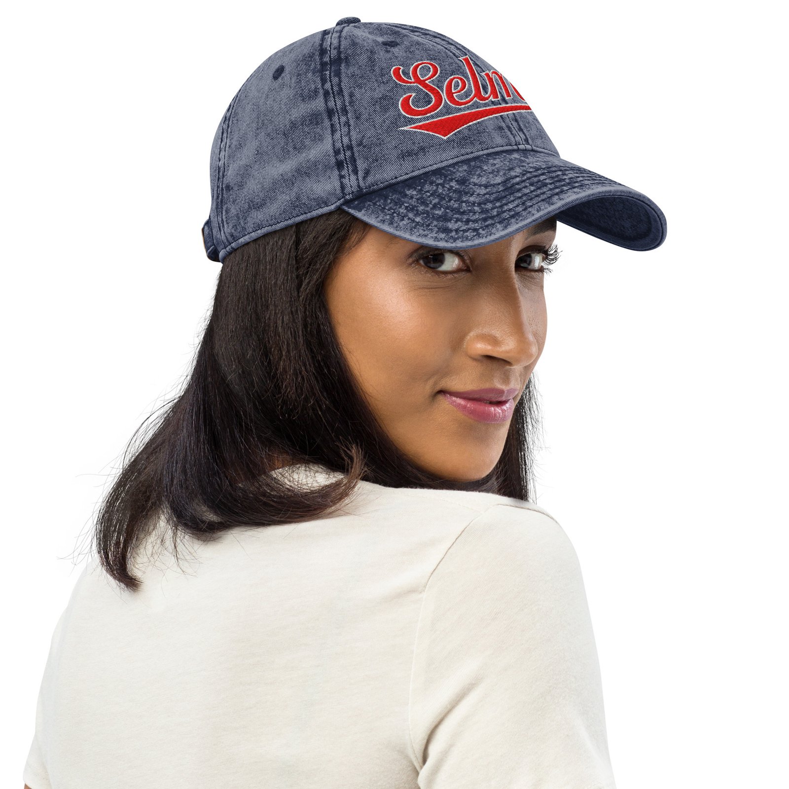 selma outline marquee vintage cotton twill cap | ❤ selma love selma outline marquee vintage cotton twill cap | ❤ selma love