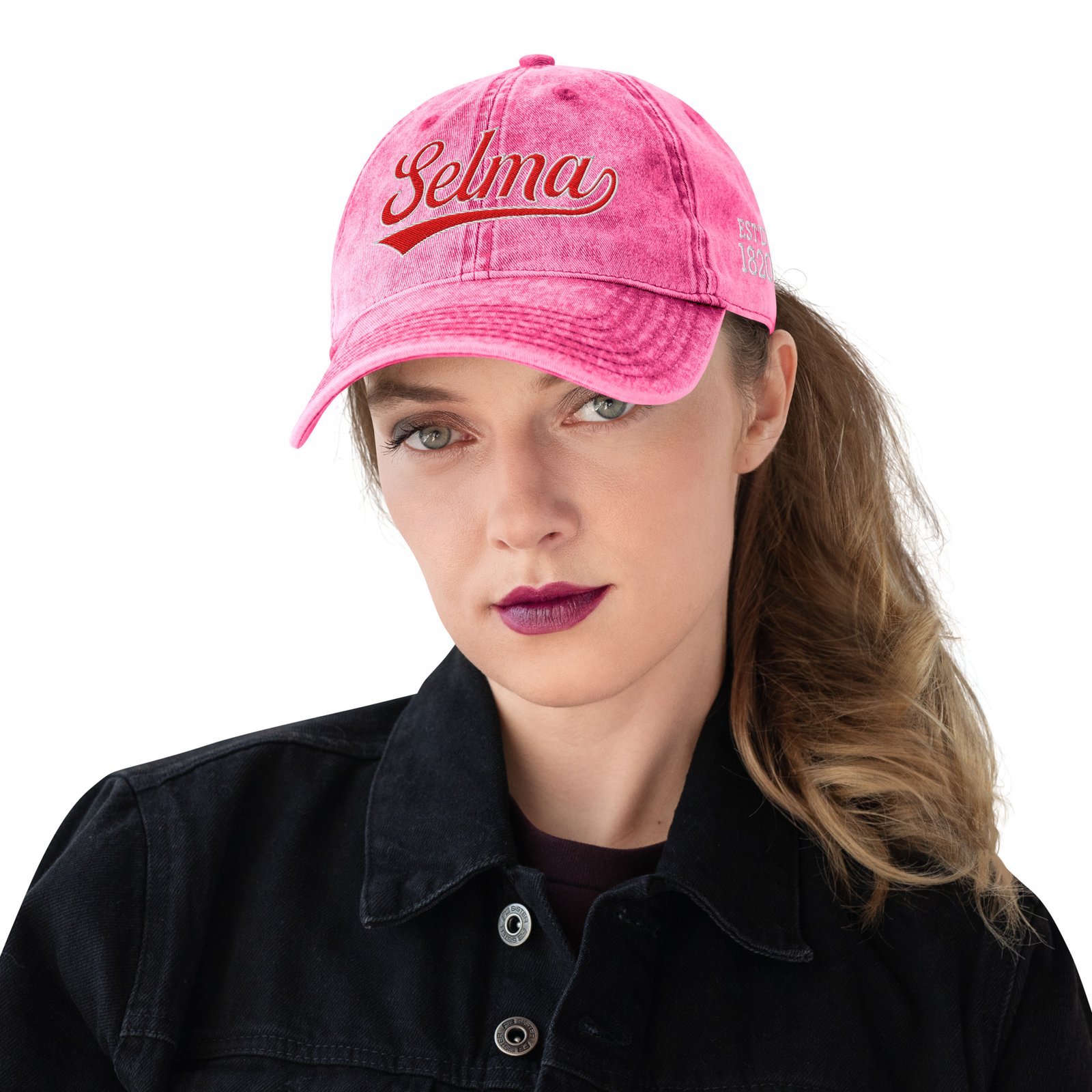 selma outline marquee vintage cotton twill cap | ❤ selma love selma outline marquee vintage cotton twill cap | ❤ selma love