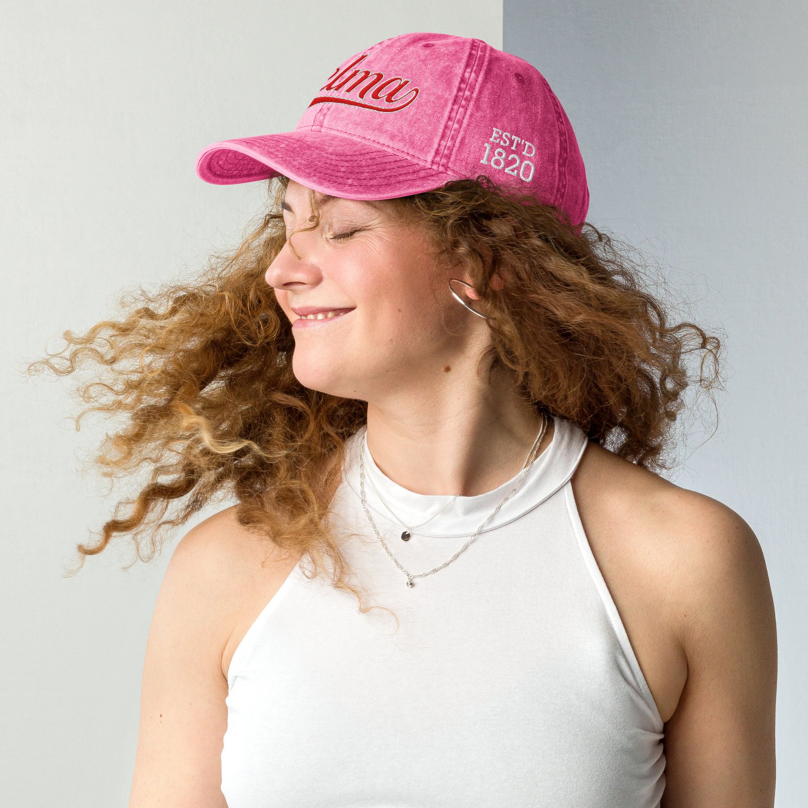selma outline marquee vintage cotton twill cap | ❤ selma love selma outline marquee vintage cotton twill cap | ❤ selma love